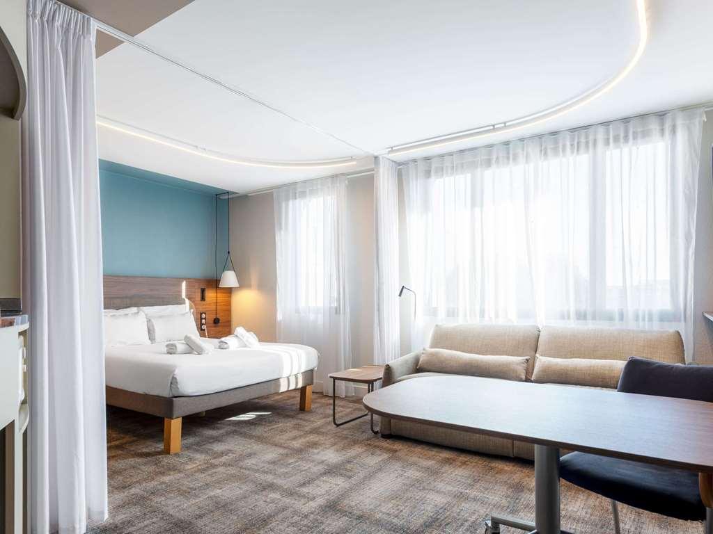 Novotel Suites Nancy Centre Room photo
