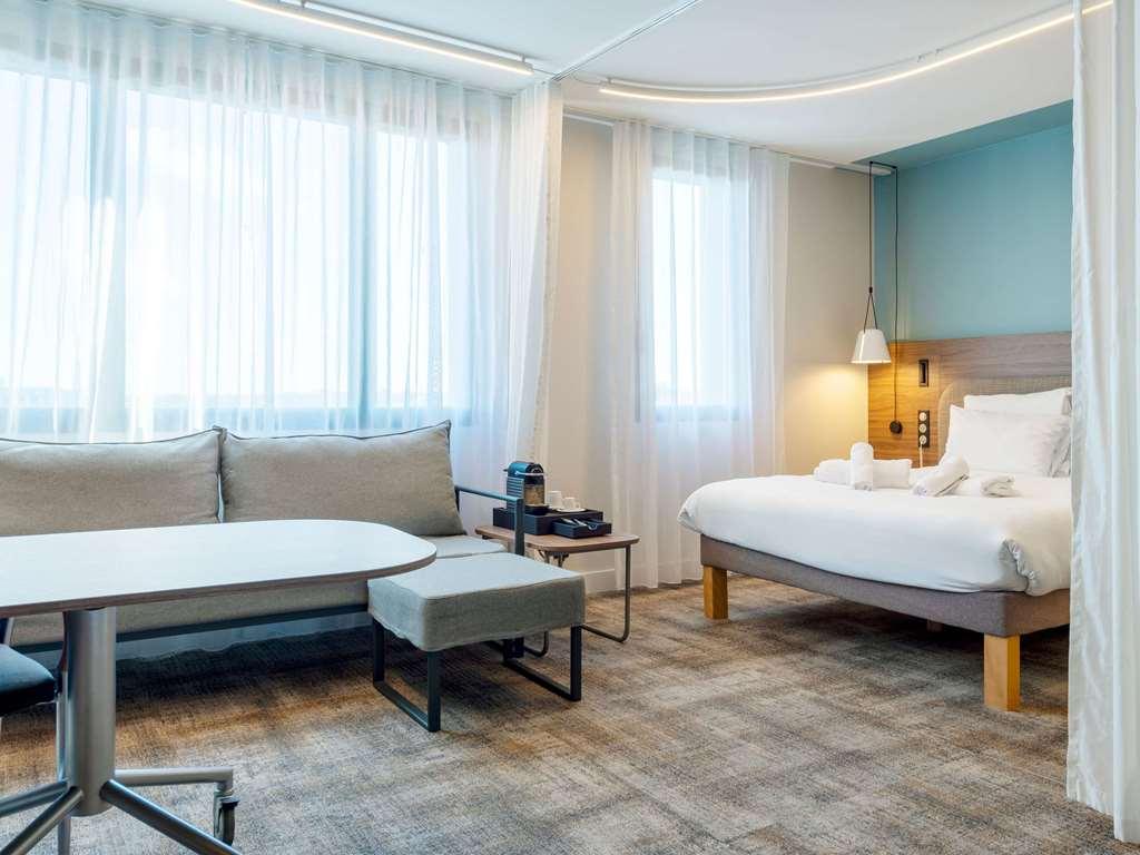 Novotel Suites Nancy Centre Room photo