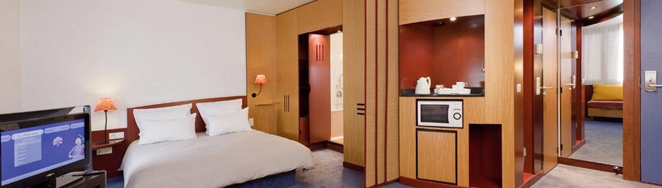 Novotel Suites Nancy Centre Room photo